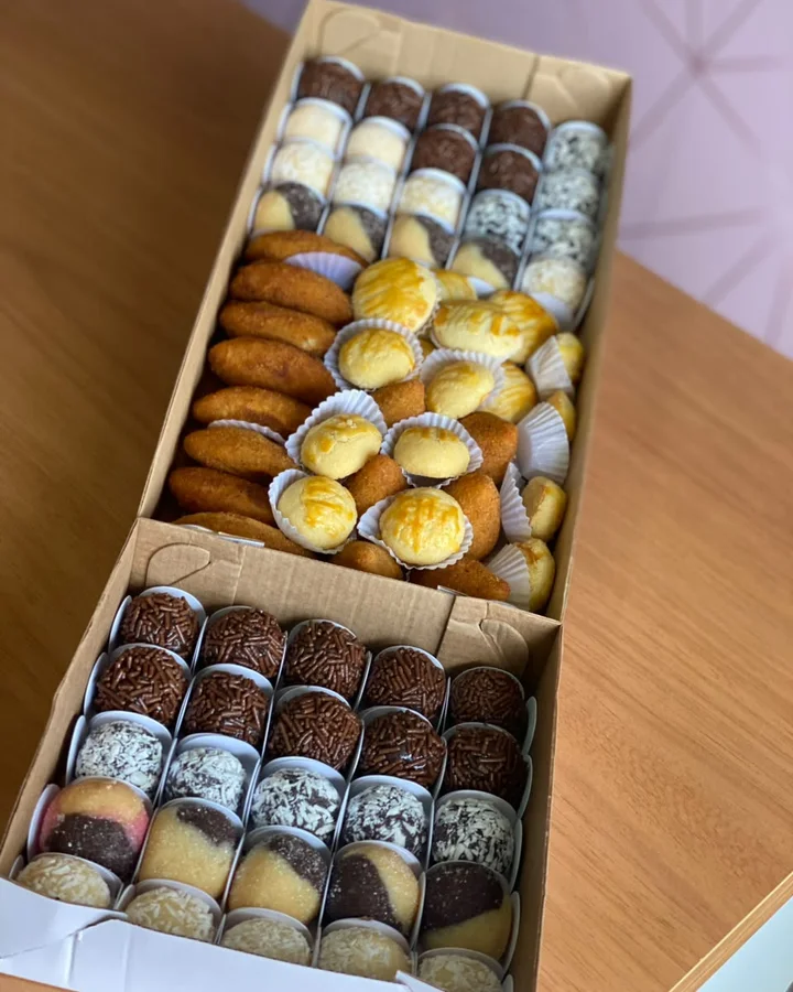Método Doce Senhorita — Doce Senhorita