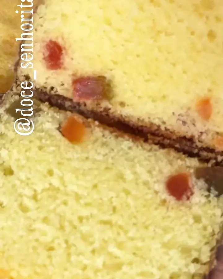 Caseirinhos — Doce Senhorita