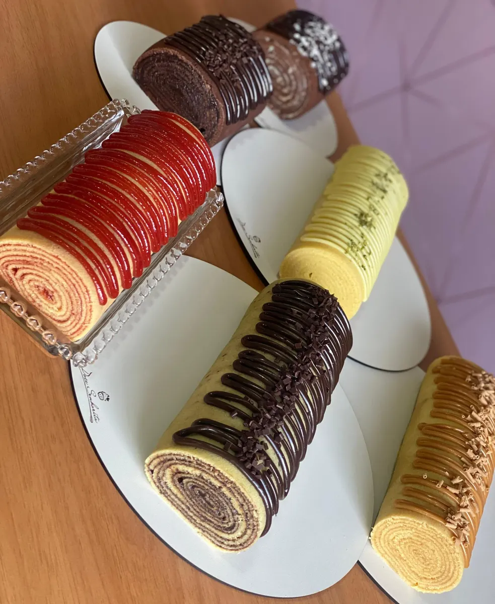 Bolo de rolo