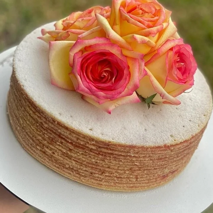 Bolo de rolo O clássico para casamentos — Doce Senhorita
