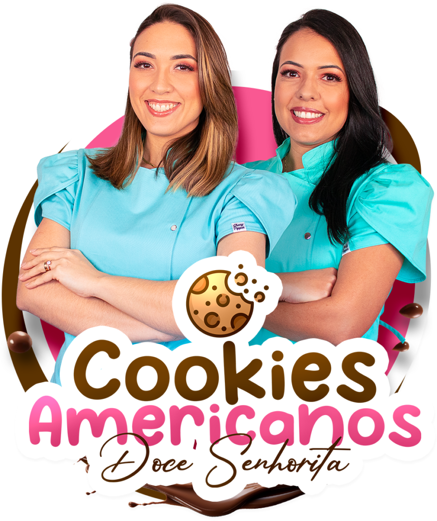 Logo do Cookies Americanos Doce Senhorita